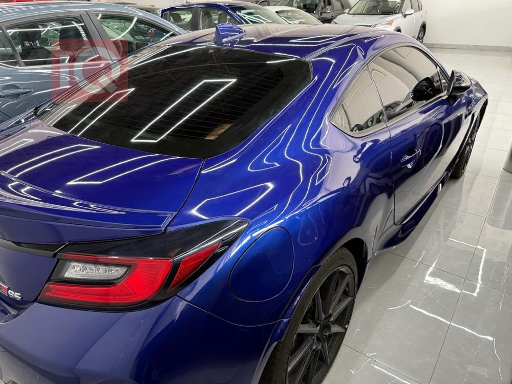 Toyota GT 86